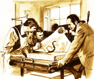 lithography-a